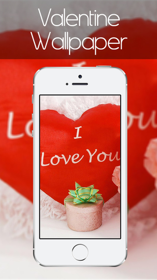 Love for Valentine Wallpapers HD Backgrounds Photo Editor Ringtones