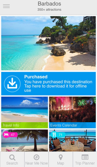 免費下載旅遊APP|My Destination Barbados Guide app開箱文|APP開箱王