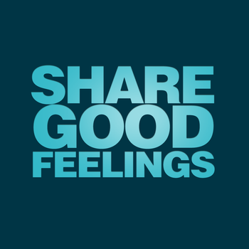 Share Good Feelings LOGO-APP點子