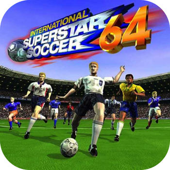 International Superstar Soccer LOGO-APP點子