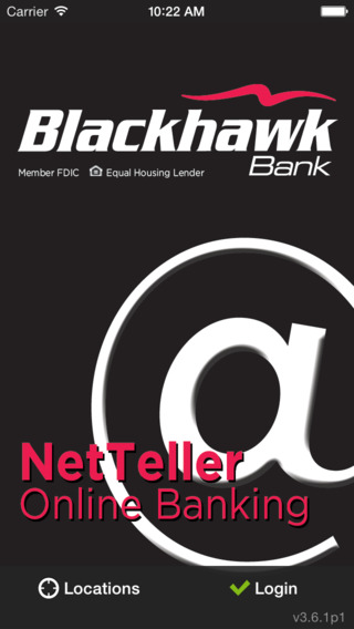 Blackhawk Bank Mobile