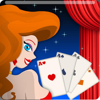 House of Cards: Play Jacks or Better Video Poker like a PRO! LOGO-APP點子