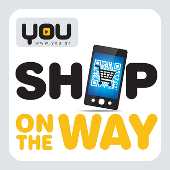 YouShopOnTheWay 生活 App LOGO-APP開箱王