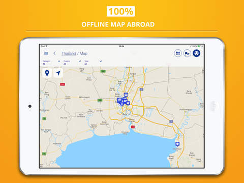 免費下載旅遊APP|Thailand - your travel guide with offline maps from tripwolf (guide for sights, tours and hotels in Bangkok, Chiang Mai and much more) app開箱文|APP開箱王