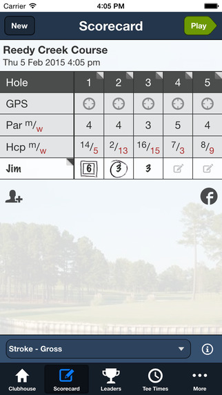 【免費運動App】Reedy Creek Golf Course-APP點子