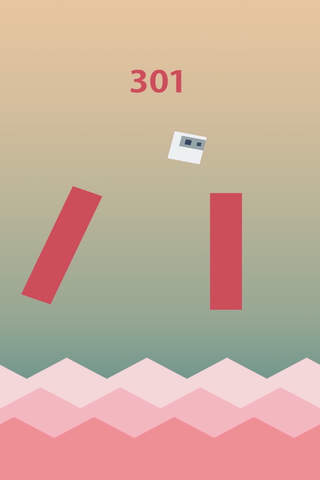 Jumping Cube! screenshot 2