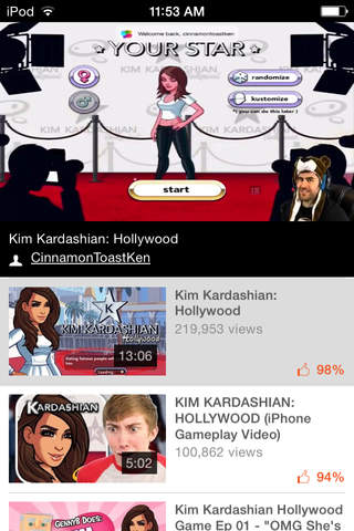 Free Star Pack Cheat Guide for Kim Kardashian Hollywood screenshot 2