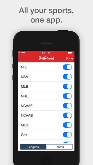 【免費運動App】Sports Feed – Daily News, Highlights, Live Game Scores & Alerts-APP點子