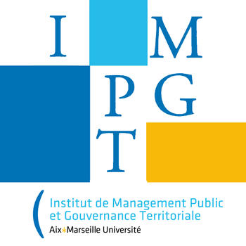 IMPGT Aix Marseille Université LOGO-APP點子