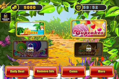 Crazy Slots Gummy Candy & Cupcake Casino Jackpot Pro screenshot 3