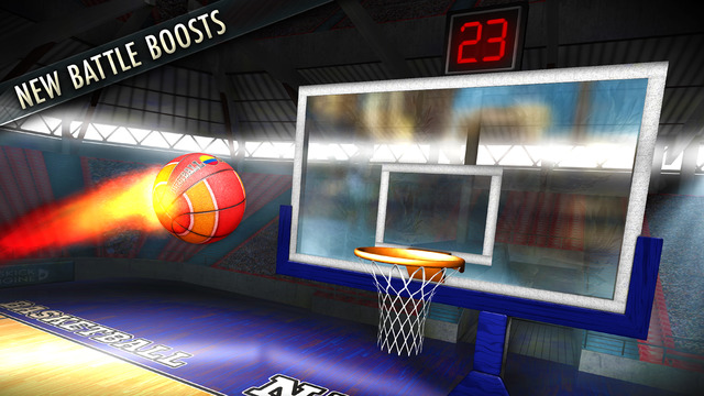 【免費遊戲App】Basketball Showdown 2015-APP點子