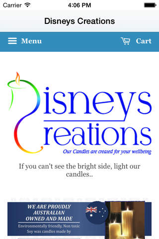 Disneys Creations screenshot 2