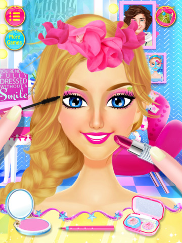 【免費遊戲App】Beach Makeover - girls games-APP點子