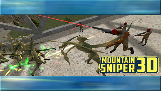 免費下載遊戲APP|Mountain Sniper 3D Pro app開箱文|APP開箱王