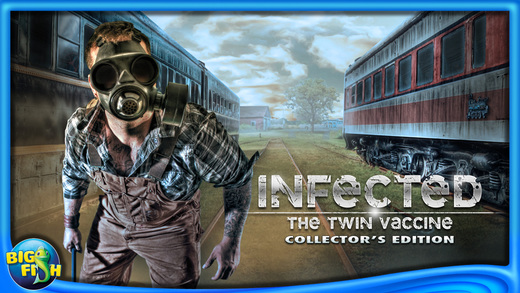 【免費遊戲App】Infected: The Twin Vaccine - A Scary Hidden Object Mystery-APP點子