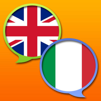 English Italian Dictionary Free LOGO-APP點子