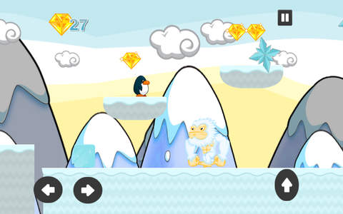 Arctic Penguin Adventure screenshot 3