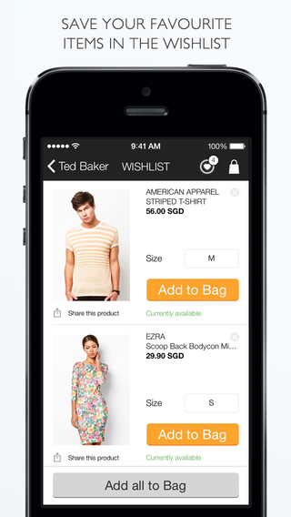 【免費生活App】ZALORA - Fashion Shopping-APP點子