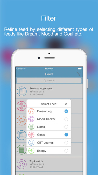 【免費健康App】TrueMe - Self monitoring tools | Marina Edelman Psychotherapy-APP點子