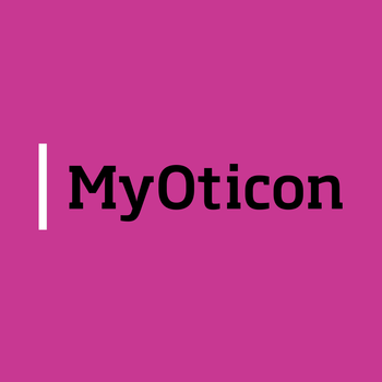 MyOticon LOGO-APP點子