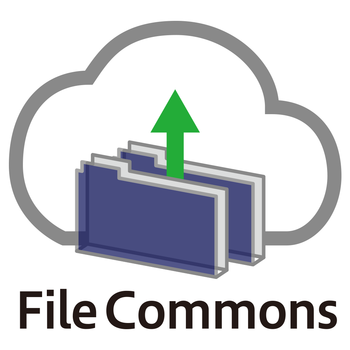 File Commons iPad edition LOGO-APP點子