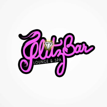 Glitz Bar Glamour Lounge & Spa LOGO-APP點子