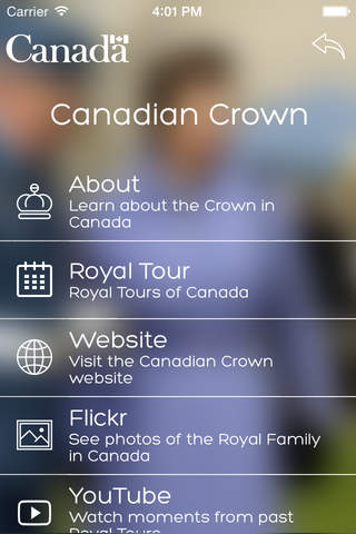 Canadian Crown screenshot 2