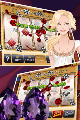 Awesome Casino Day: Scatter and Bonus Crazy! screenshot 3