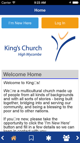 King's Church Highwycombe