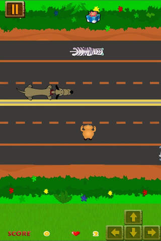 Street Turbo Buddyman - A Funny Death Run For Your Life FREE screenshot 3