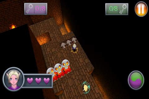Fantasy Lords 3D screenshot 2