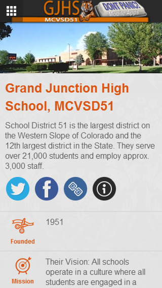 GJHS Colorado MCVSD51