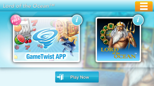 【免費遊戲App】Lord of the Ocean™ Slot-APP點子