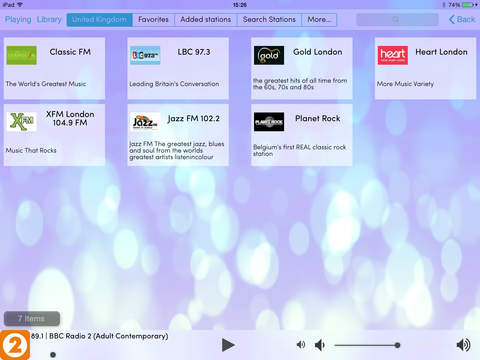 SongBook HD screenshot 2