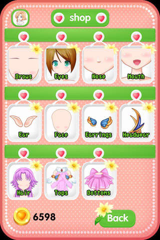 Princess Anime screenshot 4