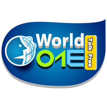 World 01 LOGO-APP點子