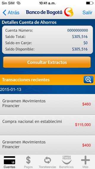 【免費財經App】Banco de Bogotá-APP點子