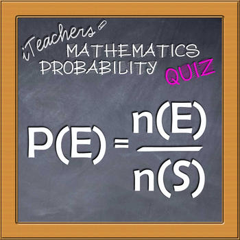 Mathematics Free Probability Quiz 教育 App LOGO-APP開箱王