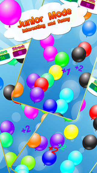 【免費遊戲App】Balloon Popper - for Kids and Adults-APP點子