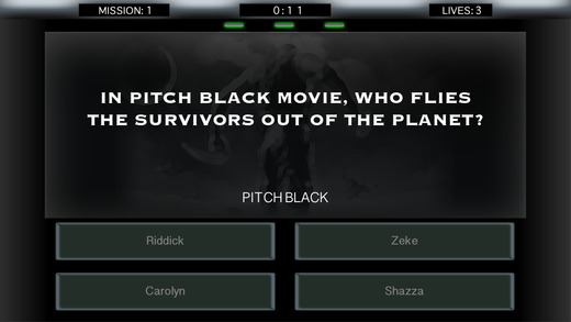免費下載遊戲APP|Pitch Dark for the Chronicles of Riddick app開箱文|APP開箱王