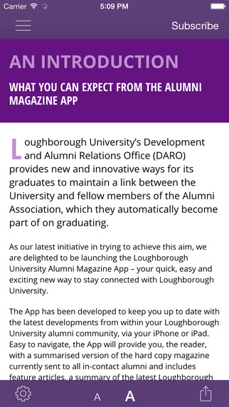 免費下載新聞APP|Loughborough Alumni Mag app開箱文|APP開箱王