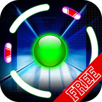 Droids Revenge FREE - Speed Ball Madness LOGO-APP點子