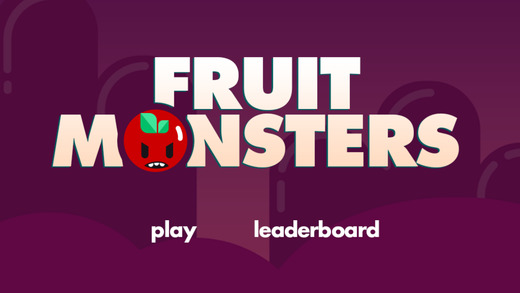 Fruit Monsters Free