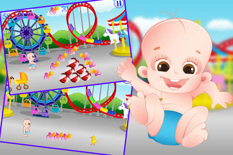 Amusement Park - Fun For Kids (Pro) screenshot 2