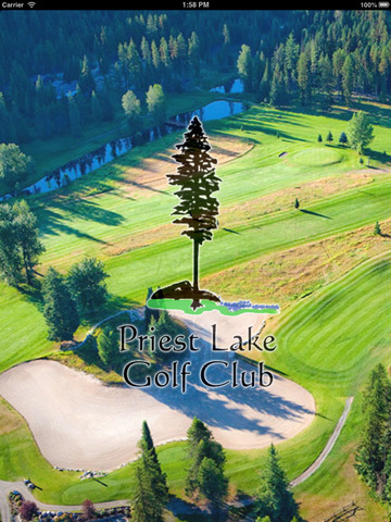 【免費運動App】Priest Lake Golf Course-APP點子