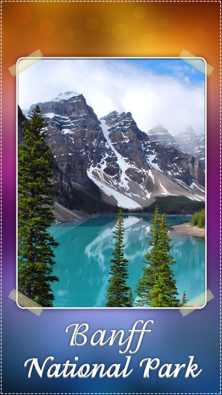 Banff National Park Offline Guide