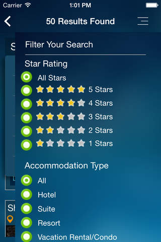 DS Hotel App screenshot 3