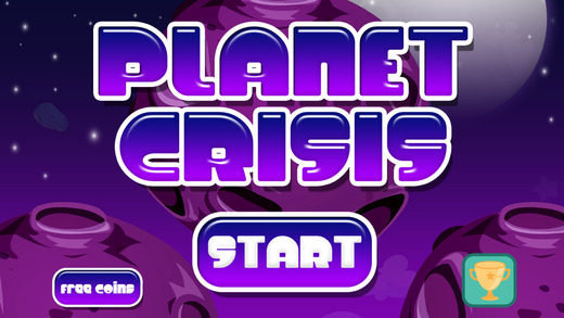 免費下載遊戲APP|Planet Crisis – Outer Space Aliens Star Shooter app開箱文|APP開箱王