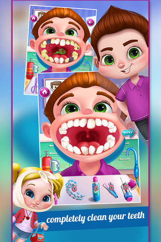 Care Dentist - Free Dr. Lazy Care Clinic screenshot 4