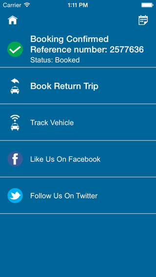 【免費旅遊App】Radio Cabs - Taxi Booking App-APP點子